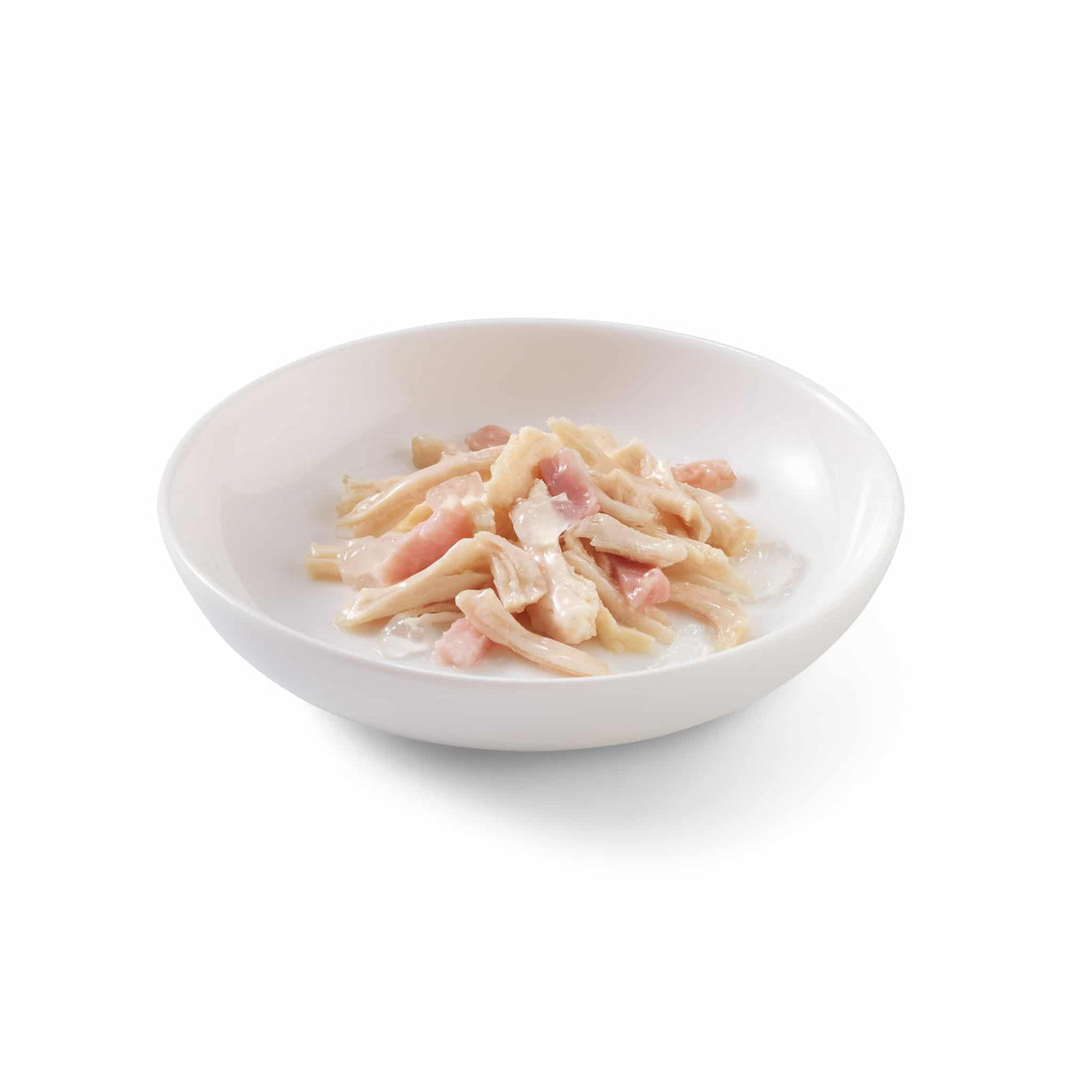 Schesir Latas Multipack Filetes de pollo con jamón 6x50gr para gatos - imagen 2