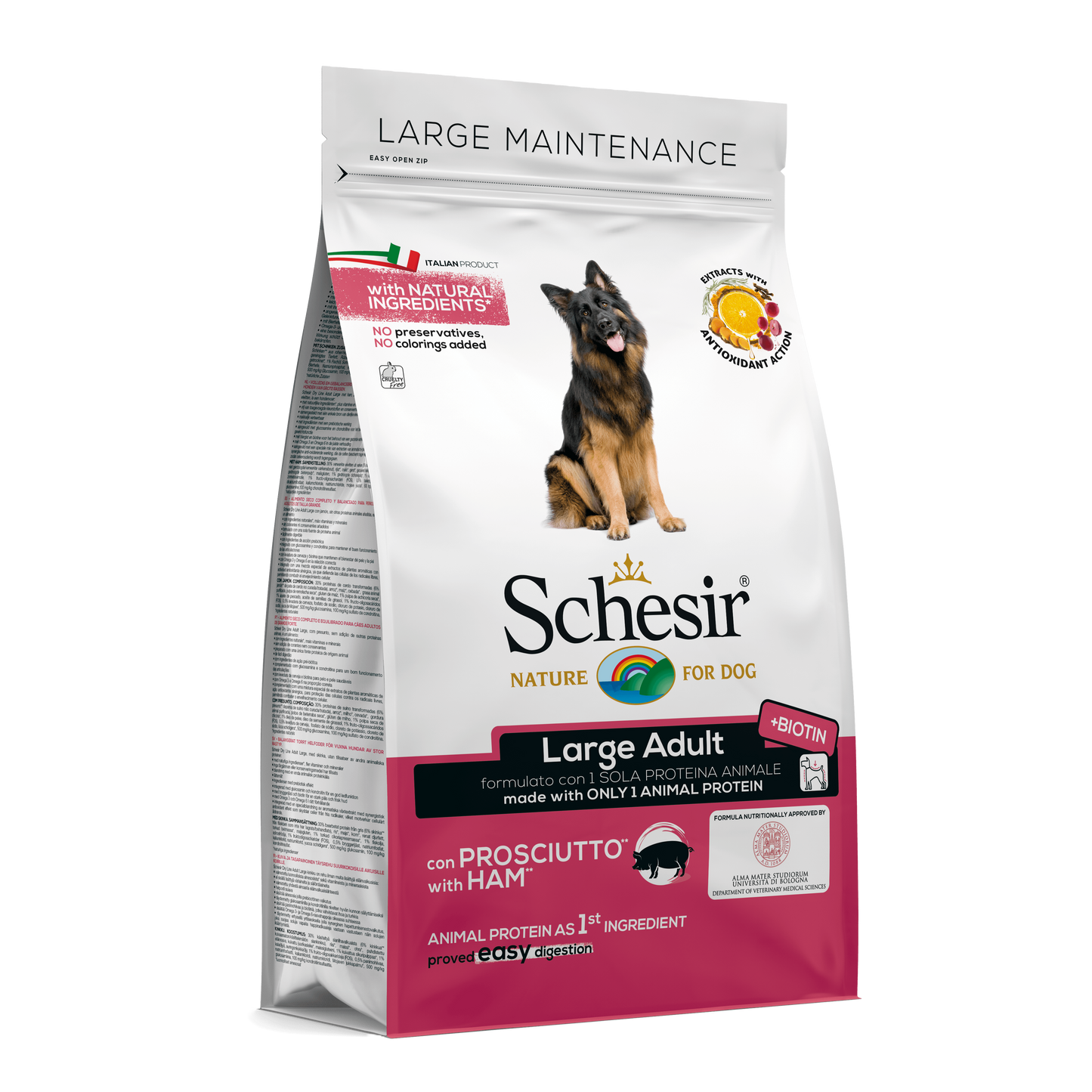 Schesir Large Jamón 3kg