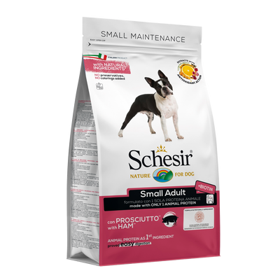 Schesir Small Mantenimiento Jamón 800g