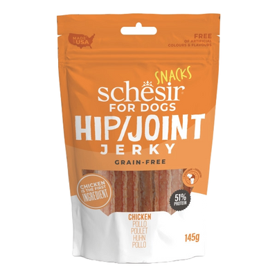 Schesir Snack Tiras Hip & Joint 145g