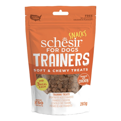 Schesir Snack Trainers Pollo 283g