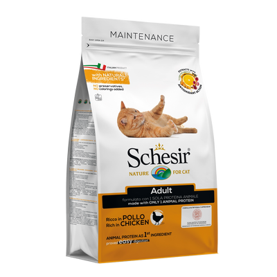 Schesir Mantenimiento Pollo 1,5Kg