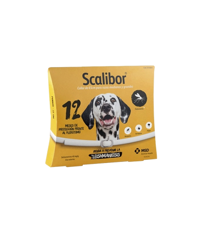 Collar Scalibor 65 cm