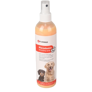 Spray Desenredante con Aceite de Macadamia para Perros