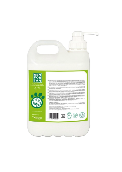 Champú Menforsan con Aceite de Visón para Perros