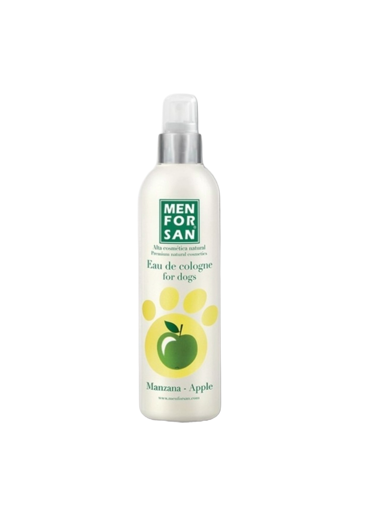 Colonia para Perros Menforsan Manzana