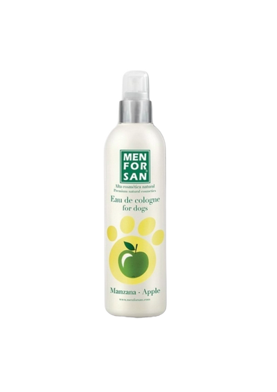 Colonia para Perros Menforsan Manzana