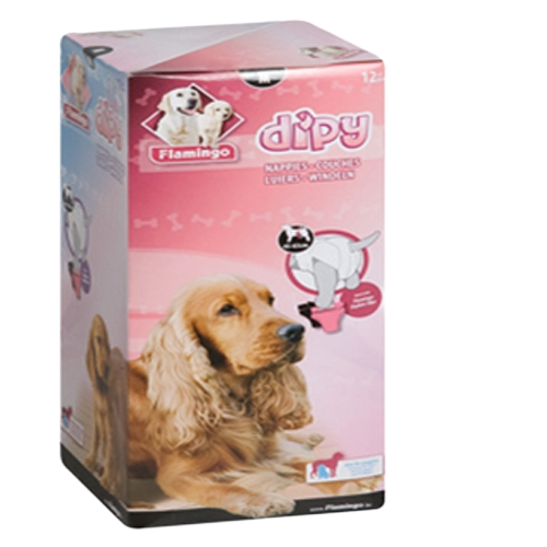 Pañal Femenino Dipy T.4 (M)