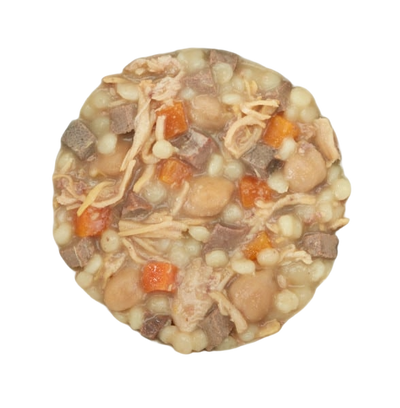 SCHESIR 150 GR CORDERO CON COUSCOUS