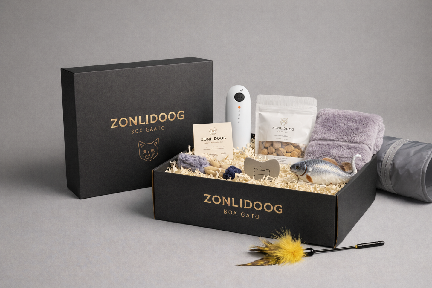 ZONLIDOOG BOX | SUSCRIPCIÓN MENSUAL