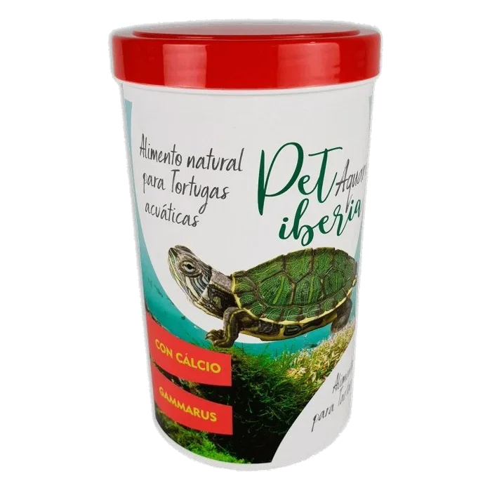 Alimento tortugas sticks Pet Iberia 1200 ml 350 gr