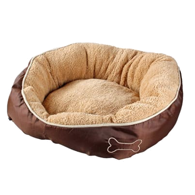 Cama chipz beige s para perros