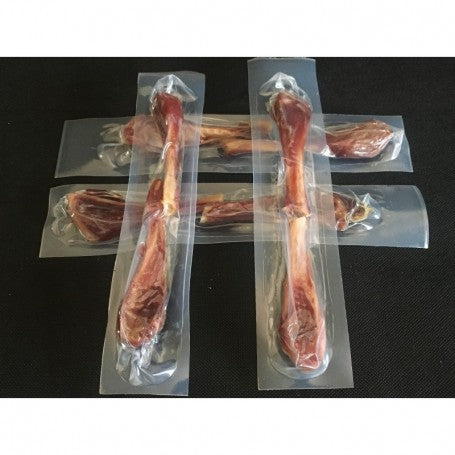 Hueso jamón mini 2u