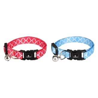 Collar para gatos amsi 20-35cm 10mm surtido
