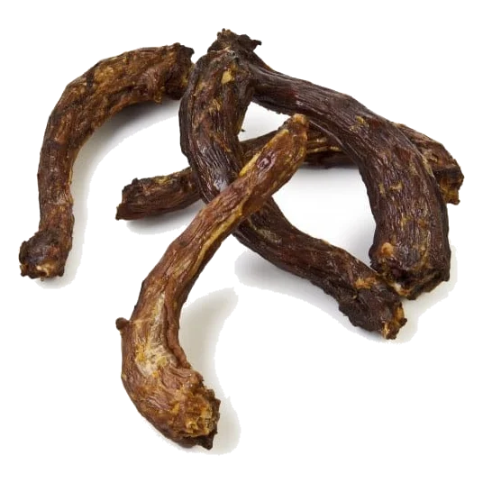 Cuellos de pavo 1 kg para perros