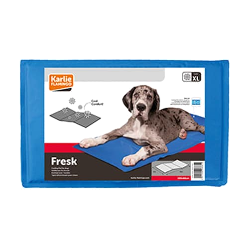 Esterilla refrigerante fresk para perros