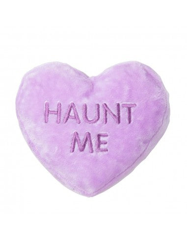 Peluche de Halloween para perros FuzzYard Candy Hearts, 3 uds