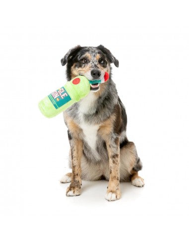 Peluche navideño para perros FuzzYard Gin-gle Gin