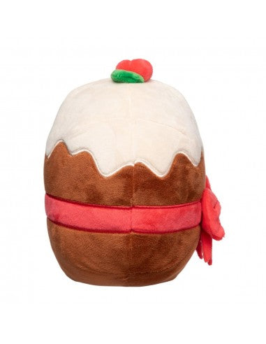 Peluche navideño para perros FuzzYard Merry Puddin