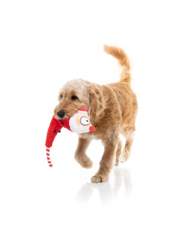 Peluche navideño para perros FuzzYard So Long Santa