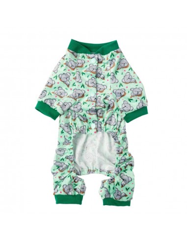 Pijama para perros frioleros FuzzYard Dream Time Koalas