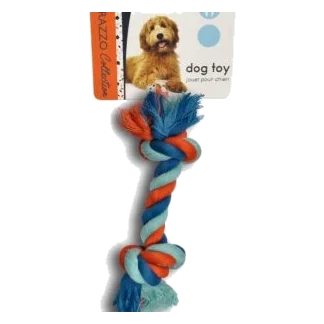 Hueso de cuerda 25 cm talla M para perros