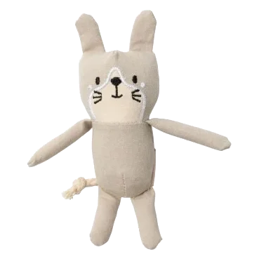 Juguete de catnip para gatos FuzzYard Life Gato Sandstone