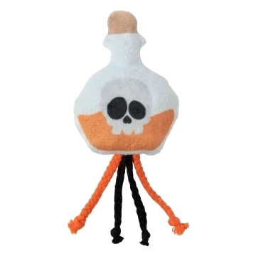 Juguete de Halloween para gatos FuzzYard Boogey Juice Potion