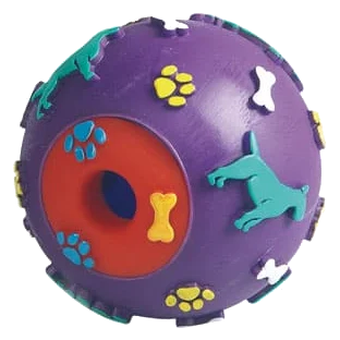 Pelota de entrenamiento Trainer Ball para perros, 11 cm
