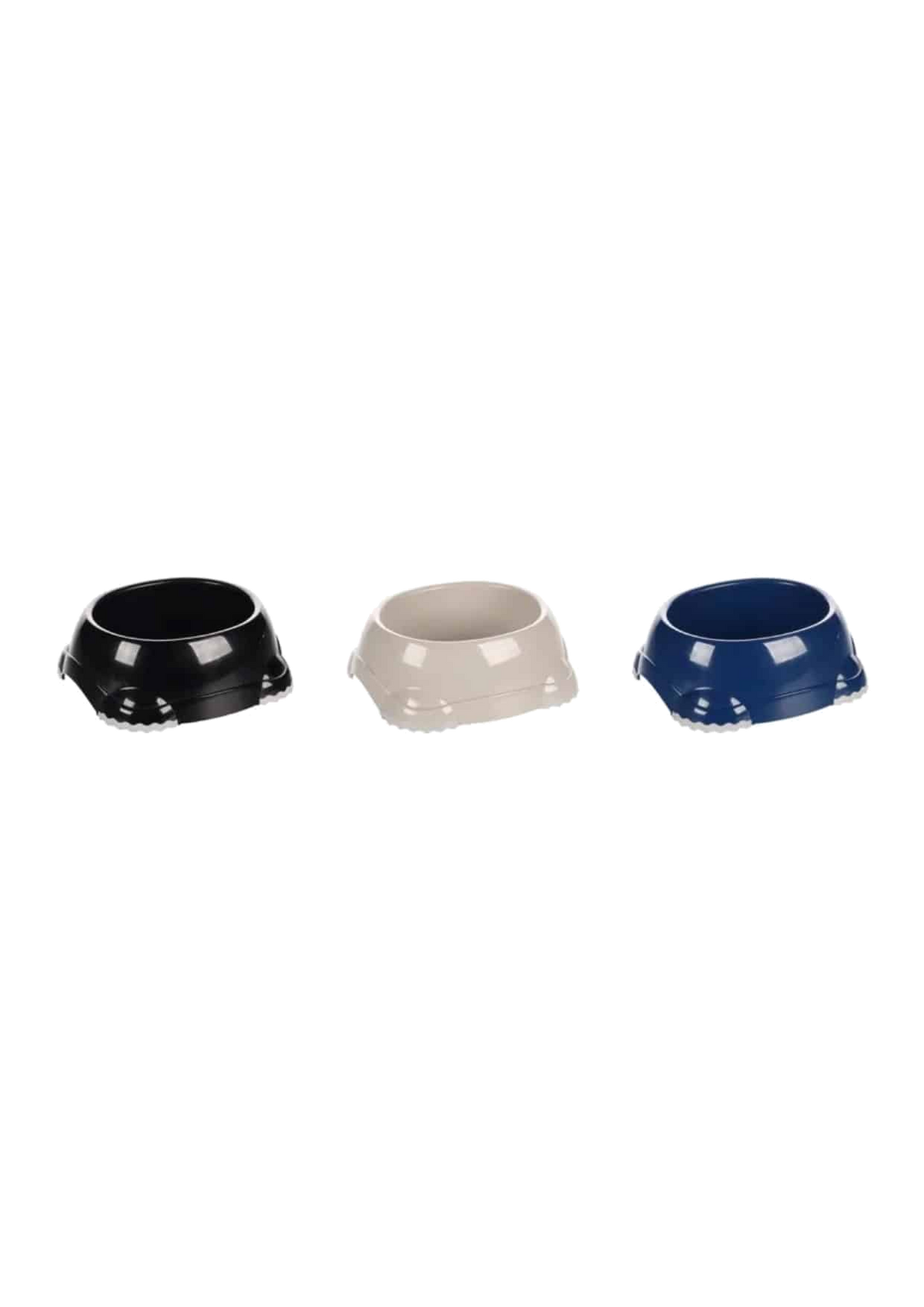 Plato para comida y bebida leno ovalado classic 2 para perros