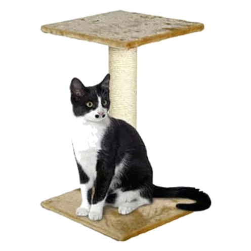 Rascador Willma Beige para gatos
