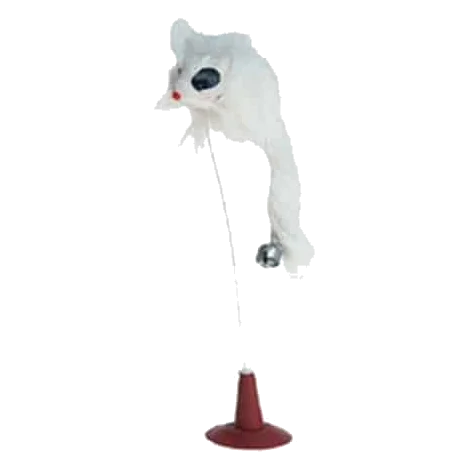 Ratón tip-top para gatos