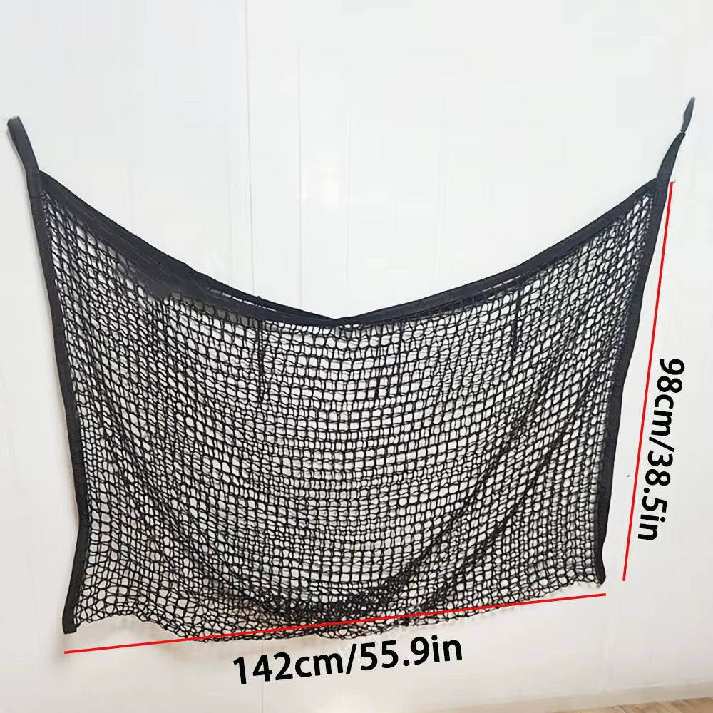 Red de heno de gran capacidad para caballos, tallas S y L - vista 8