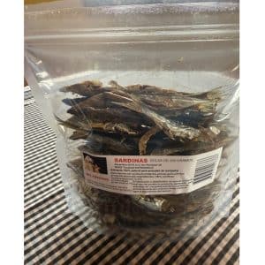 SARDINAS PARA PERRO Y GATOS 200 gr
