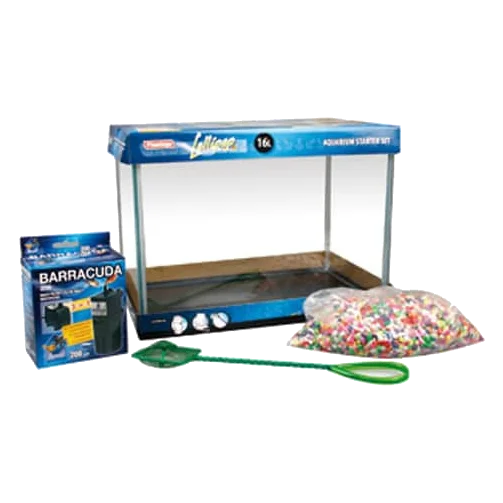 Set de acuario lollipop 16L – 36cm