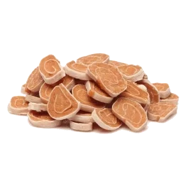 Snack Sushi Frigera de pollo y pescado, bolsa de 100 g para perros