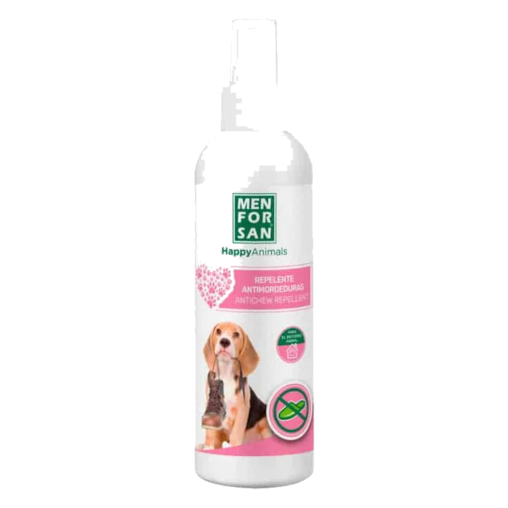Spray antimordeduras Men for San 125 ml para perros