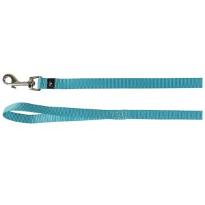 Correa ZIGGI T4 25 mm azul turquesa 130 cm