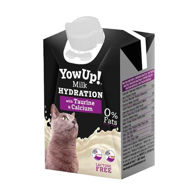 YowUp Leche para Gatos