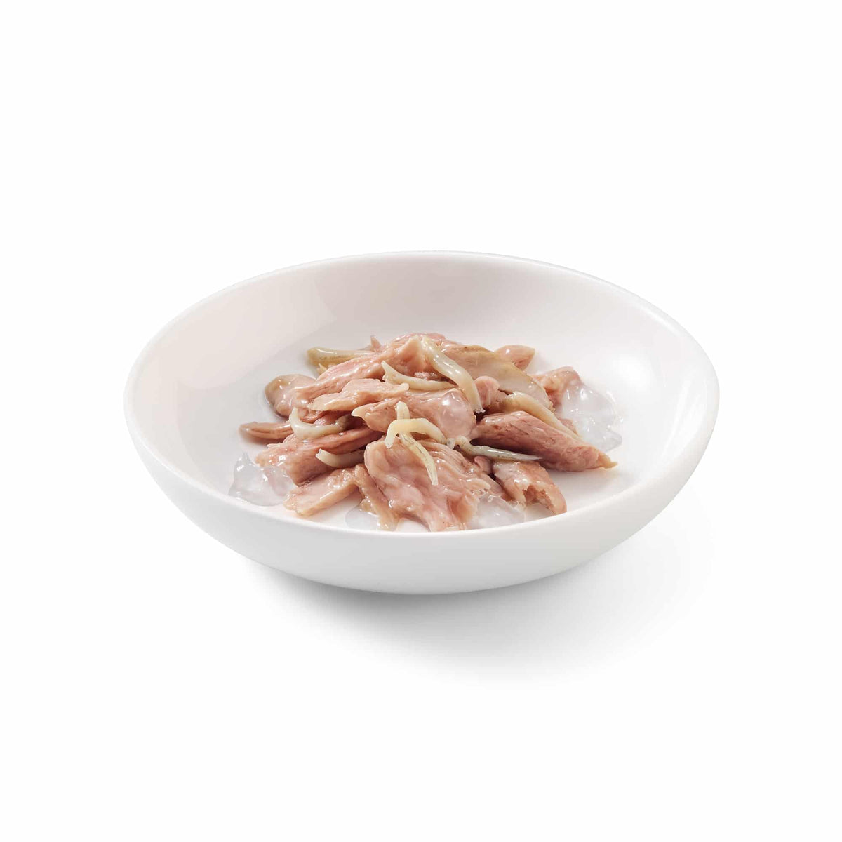 Schesir Sobre Atún con Anchovetas 85g alimento completo para gatos - imagen 2