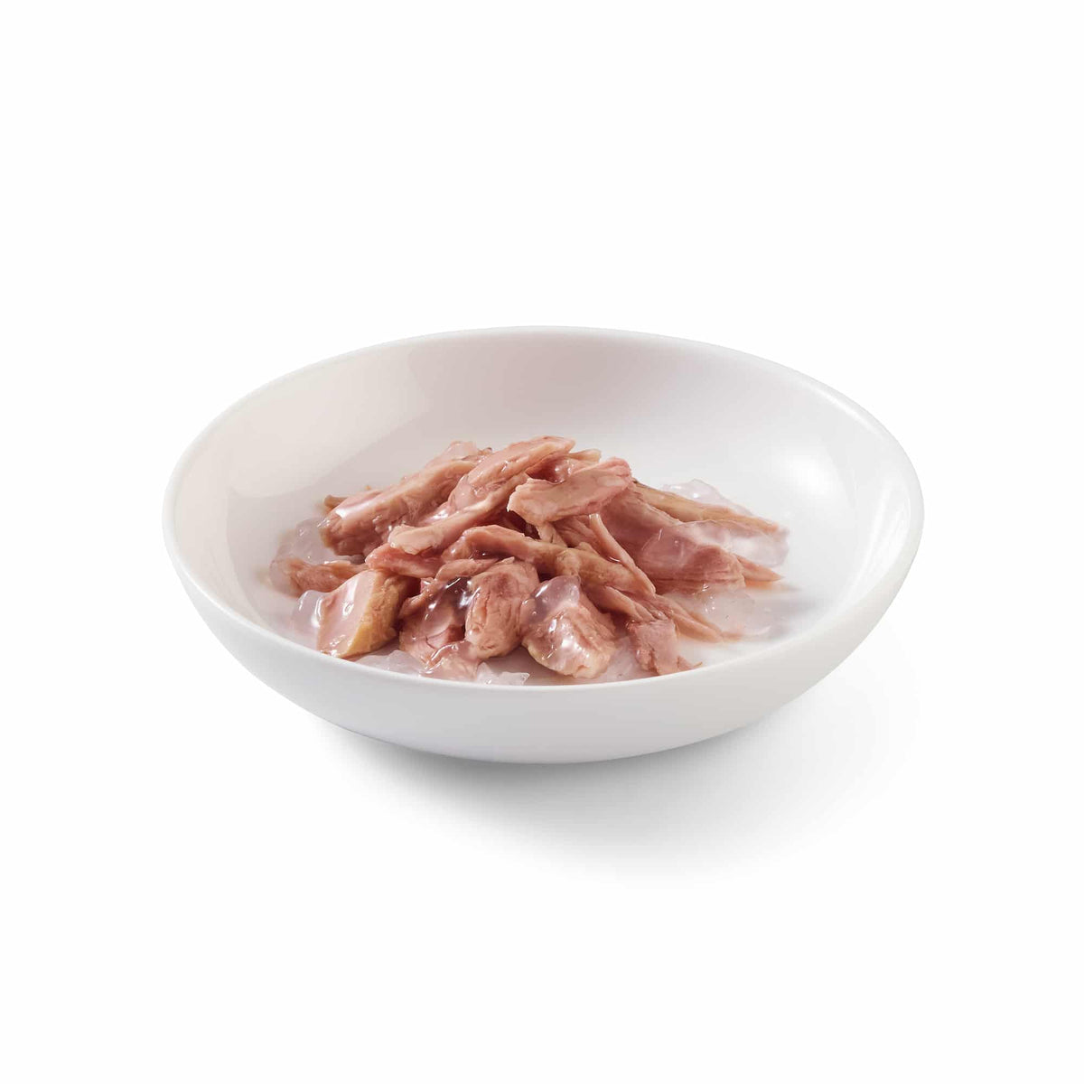 Schesir Sobre Atún 85g alimento completo para gatos - imagen 2