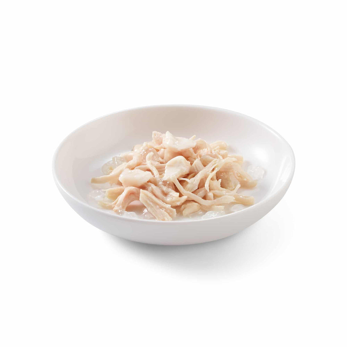 Schesir Sobre Filetes de pollo con lubina 70 gr para gatos - imagen 2
