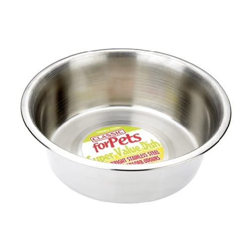 CLASSIC Value Stainless Steel Dish 2800ml