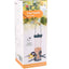 Silo comedero semillas survival m plastico 22,5x22,5x34,6cm para pájaros - imagen 2
