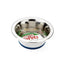 CLASSIC Non-Slip Steel Dish 240ml