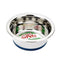 CLASSIC Non-Slip Steel Dish 400ml