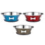 CLASSIC Posh Paws Stainless Steel Dish 2500ml