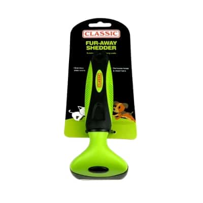 De-Shedder pequeño T.1 Deluxe