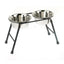 CLASSIC High Stand/ 2x900ml Dish