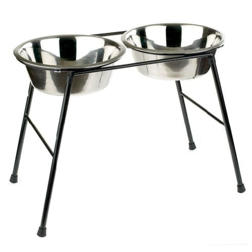 CLASSIC High Stand/ 2x2500ml Dish